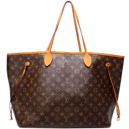 Louis Vuitton Neverfull GM Monogram