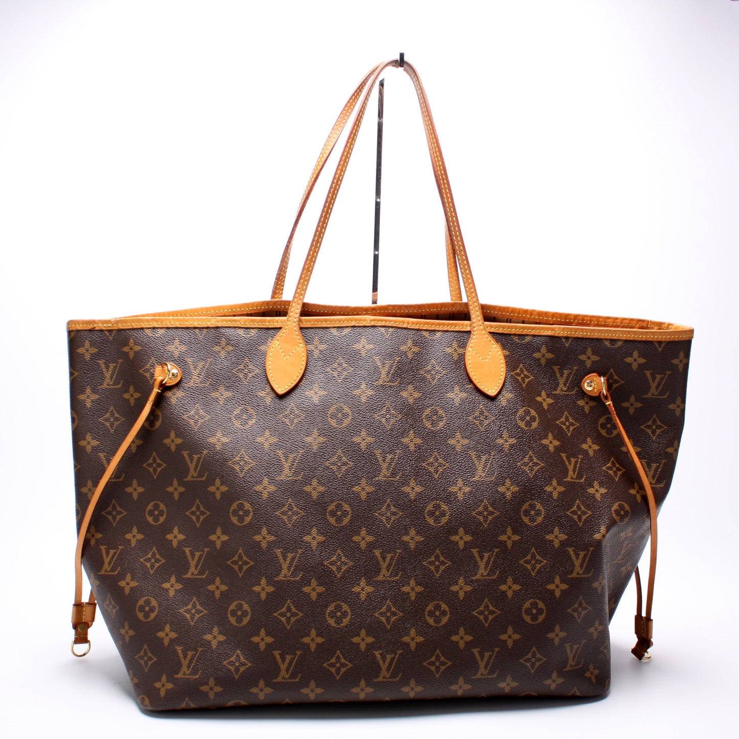 Louis Vuitton Neverfull GM Monogram