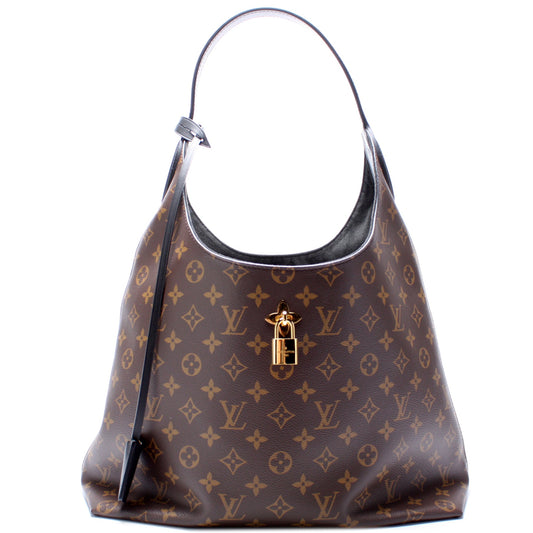 Louis Vuitton Flower Hobo Monogram