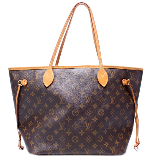 Louis Vuitton Neverfull MM Monogram