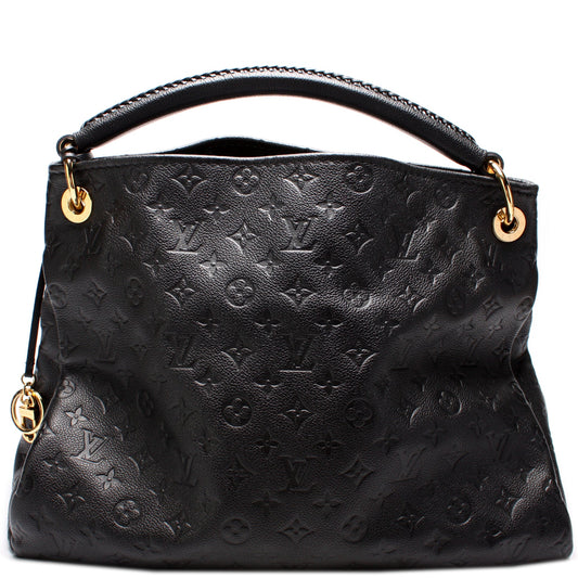 Louis Vuitton Artsy MM Empreinte