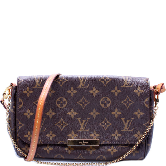 Louis Vuitton Favorite MM Monogram