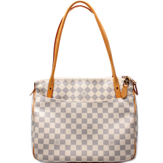 Louis Vuitton Figheri PM Damier Azur