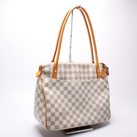 Louis Vuitton Figheri PM Damier Azur