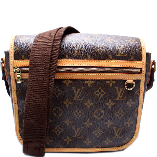 Louis Vuitton Bosphore Messenger PM Monogram