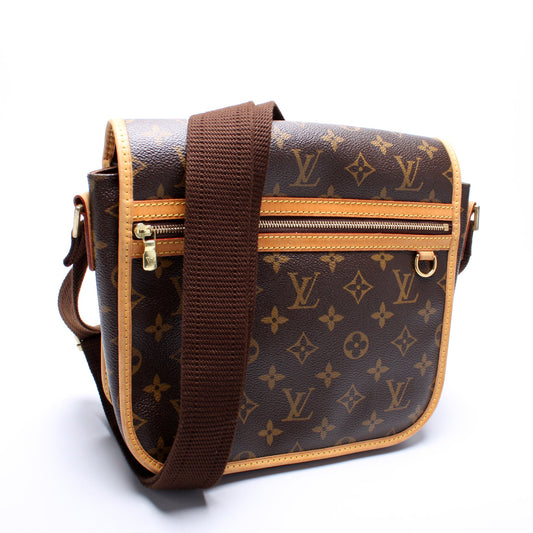 Louis Vuitton Bosphore Messenger PM Monogram