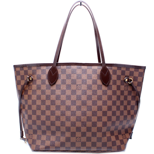 Louis Vuitton Neverfull MM Damier Ebene