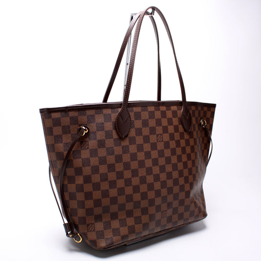 Louis Vuitton Neverfull MM Damier Ebene