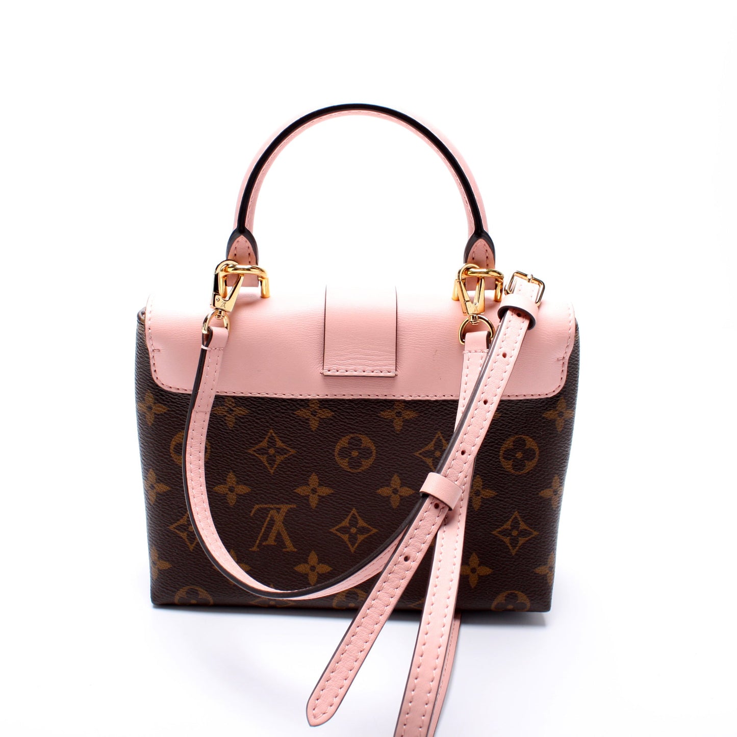 Louis Vuitton Locky BB Monogram