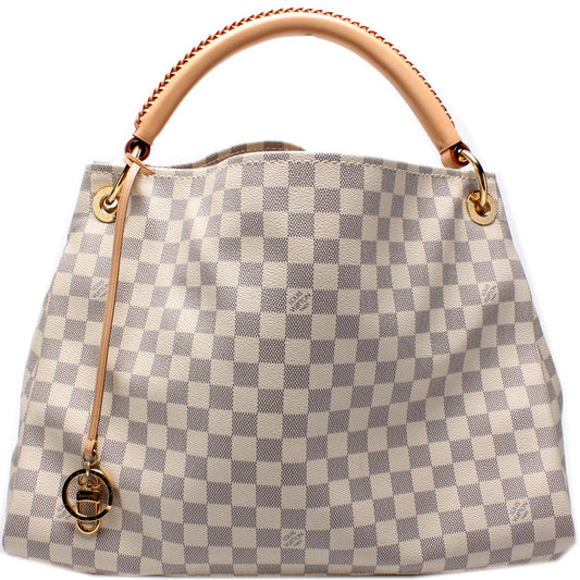 Louis Vuitton Artsy MM Damier Azur