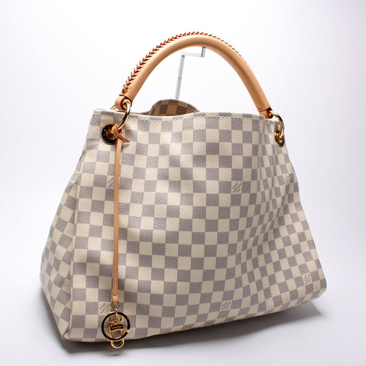 Louis Vuitton Artsy MM Damier Azur