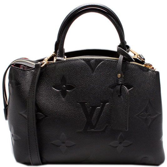 Louis Vuitton Petit Palais Empreinte