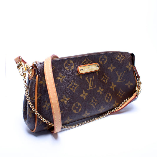 Louis Vuitton Eva Clutch Monogram