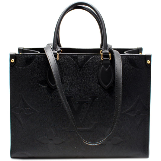 Louis Vuitton ONTHGO MM Empreinte