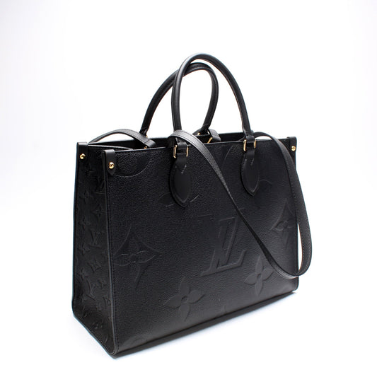 Louis Vuitton ONTHGO MM Empreinte