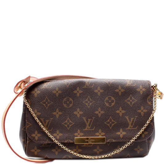 Louis Vuitton Favorite MM Monogram