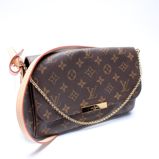 Louis Vuitton Favorite MM Monogram