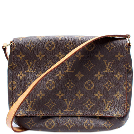 Louis Vuitton Musette Tango Short Monogram