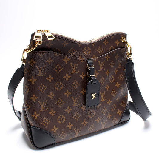 Louis Vuitton Odeon MM NM Monogram