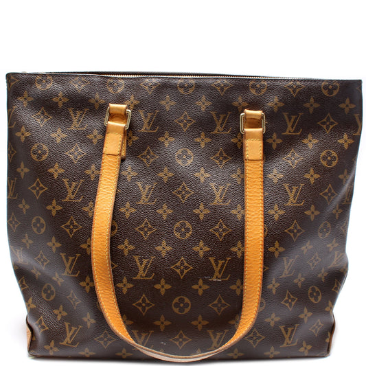Louis Vuitton Cabas Mezzo Monogram