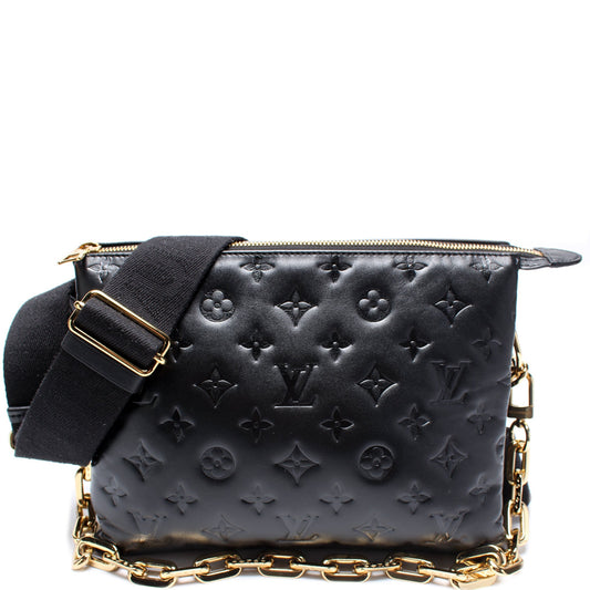 Louis Vuitton Coussin PM Lambskin