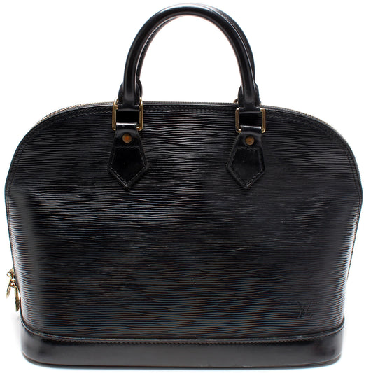 Louis Vuitton Alma PM Epi Older