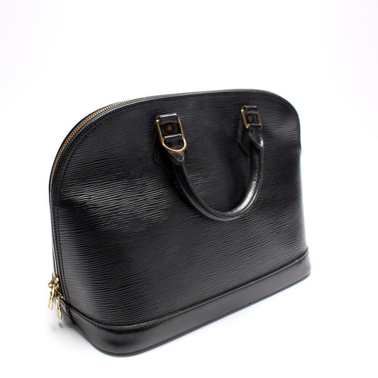 Louis Vuitton Alma PM Epi Older