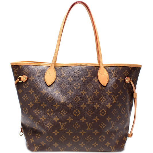 Louis Vuitton Neverfull MM Monogram