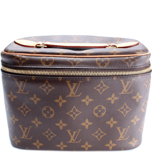 Louis Vuitton Nice BB Cosmetic Monogram
