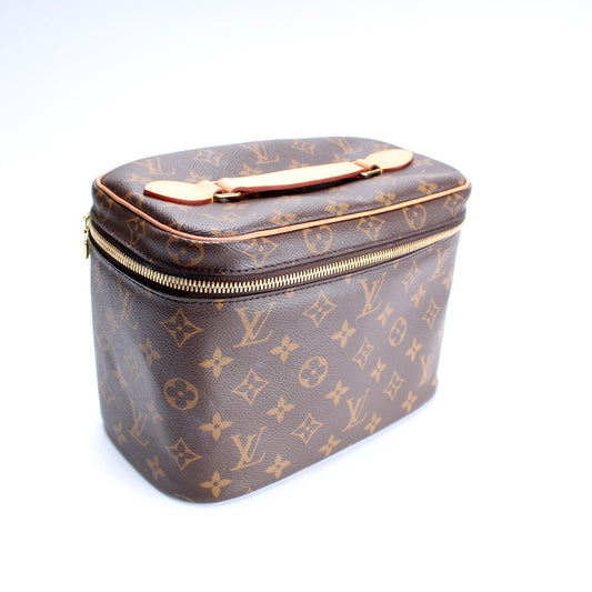 Louis Vuitton Nice BB Cosmetic Monogram