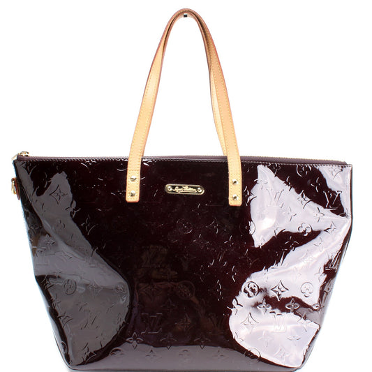 Louis Vuitton bellevue GM Vernis
