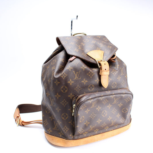 Louis Vuitton Montsouris GM Monogram