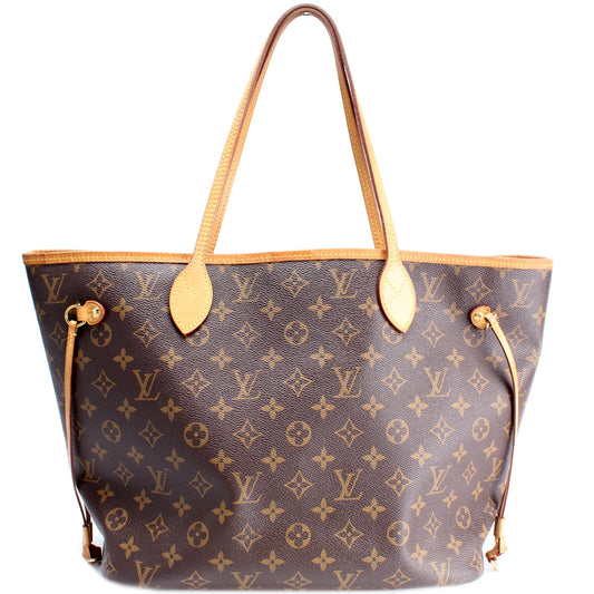 Louis Vuitton Neverfull MM Monogram