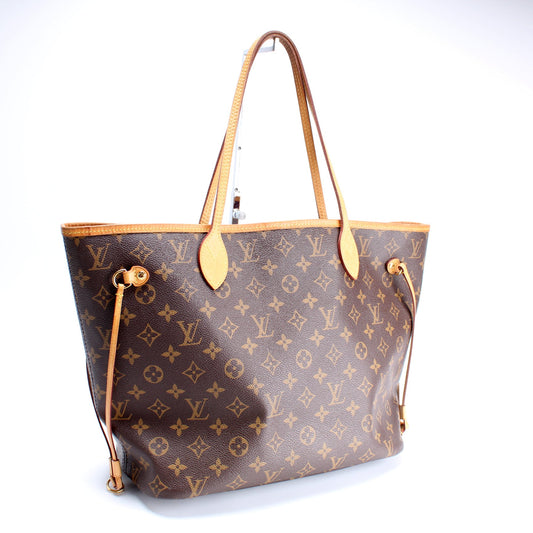 Louis Vuitton Neverfull MM Monogram