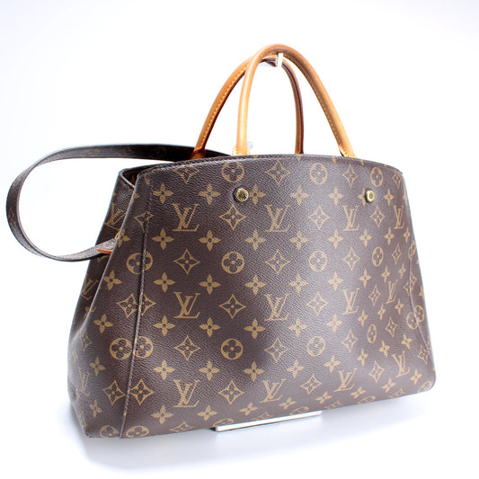 Louis Vuitton Montaigne GM Monogram