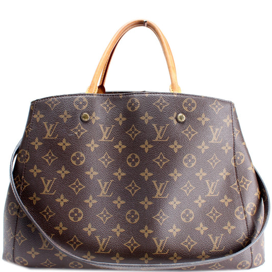 Louis Vuitton Montaigne GM Monogram