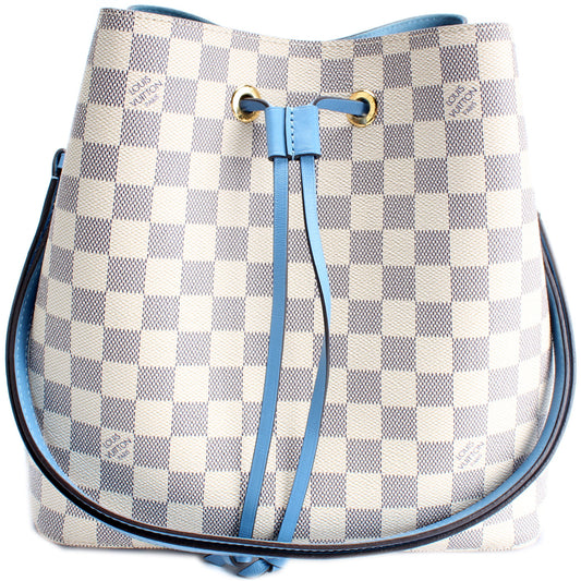 Louis Vuitton Neonoe Damier Azur
