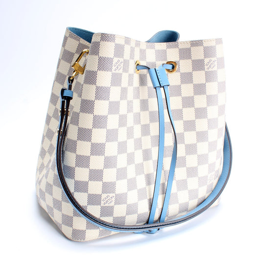 Louis Vuitton Neonoe Damier Azur