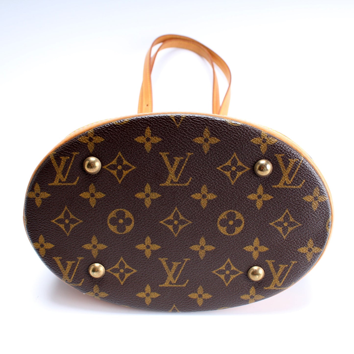 Louis Vuitton Bucket PM Monogram