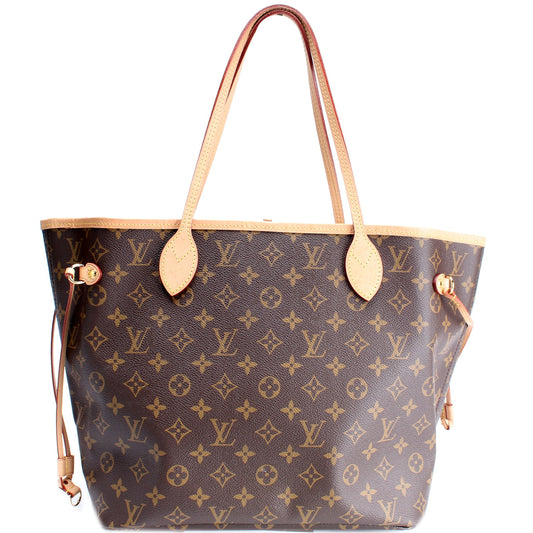 Louis Vuitton Neverfull MM Monogram