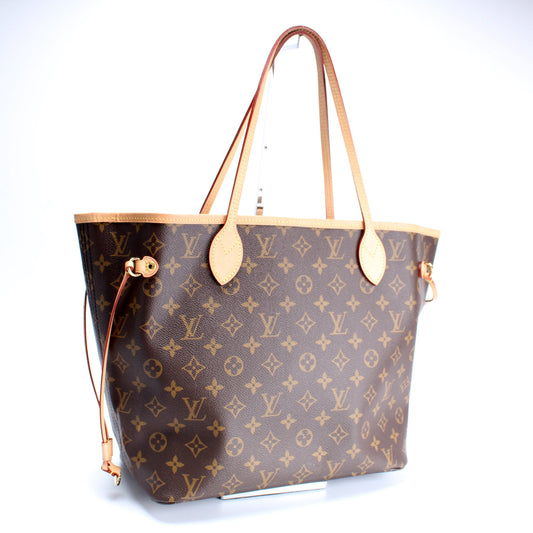 Louis Vuitton Neverfull MM Monogram