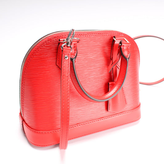 Louis Vuitton Alma BB Epi