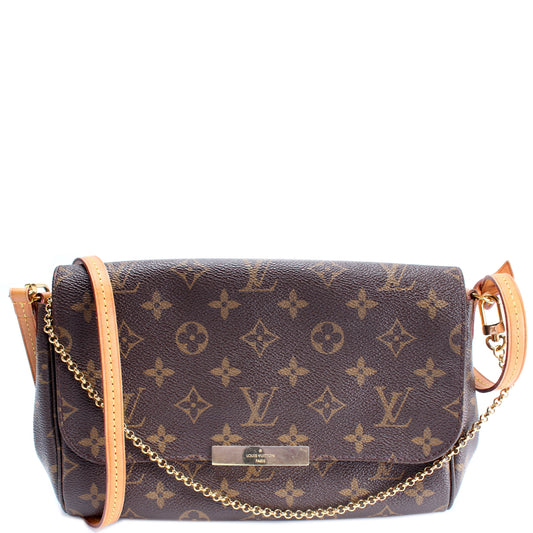 Louis Vuitton Favorite MM Monogram