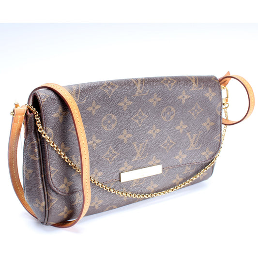 Louis Vuitton Favorite MM Monogram