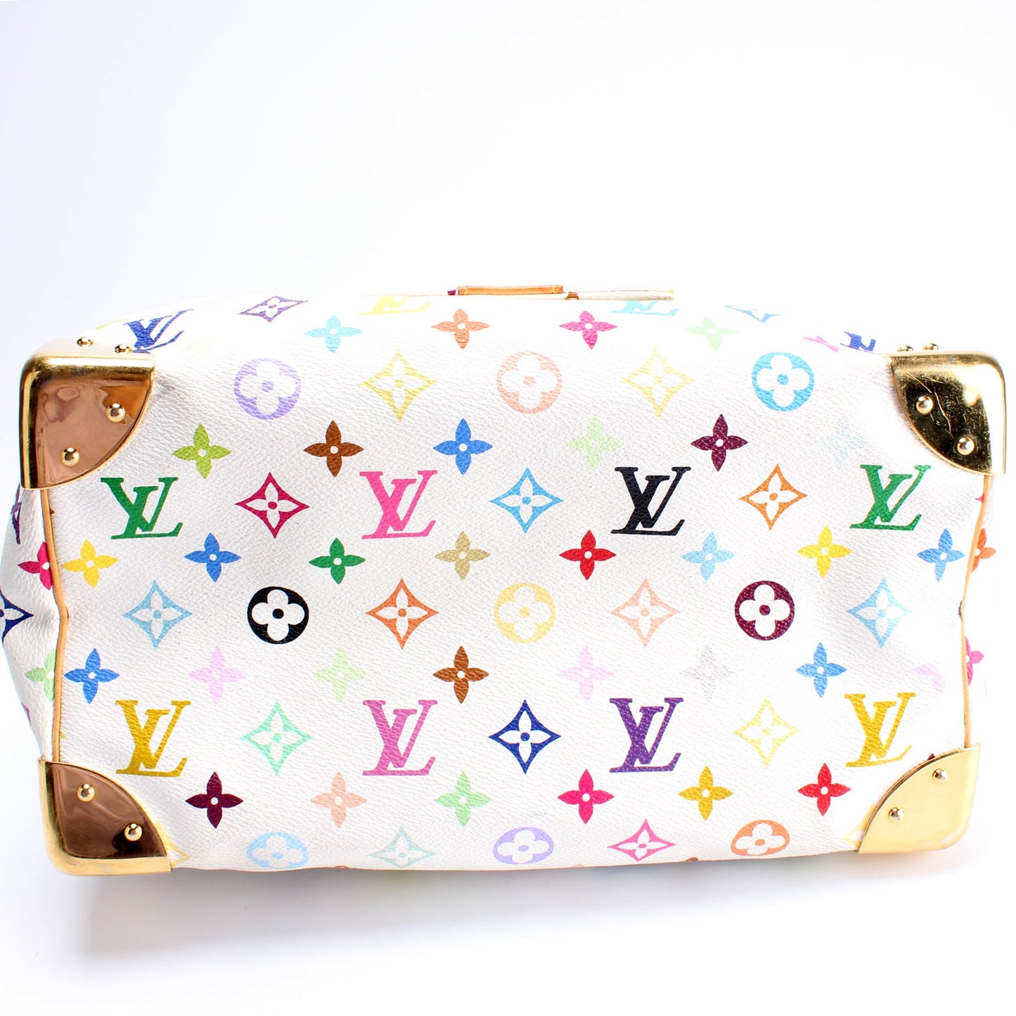 Louis Vuitton Speedy 30 Multicolor Monogram