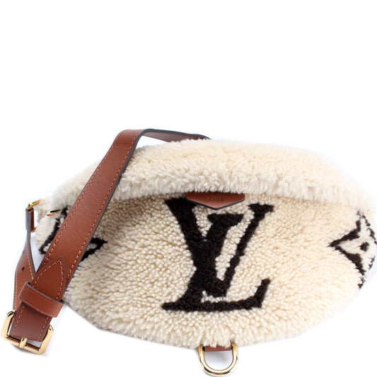 Louis Vuitton Bumbag Teddy Giant Monogram