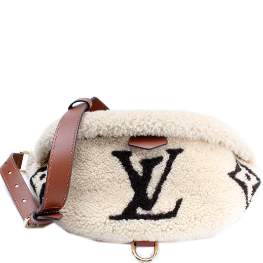 Louis Vuitton Bumbag Teddy Giant Monogram