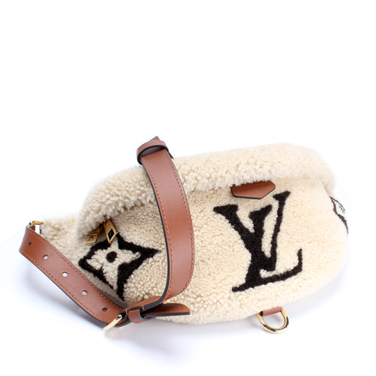 Louis Vuitton Bumbag Teddy Giant Monogram