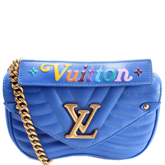 Louis Vuitton New Wave Chain PM