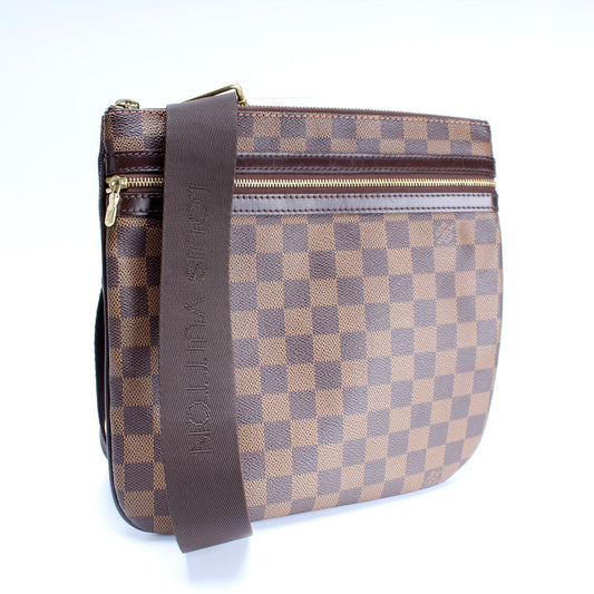 Louis Vuitton Pochette Bosphore Damier Ebene
